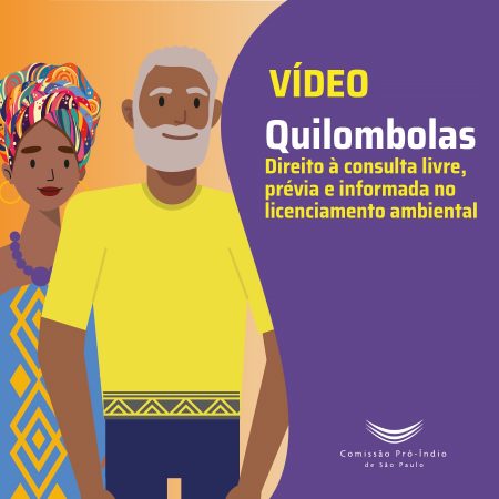 Quilombolas: Direito à consulta livre, prévia e informada no licenciamento ambiental