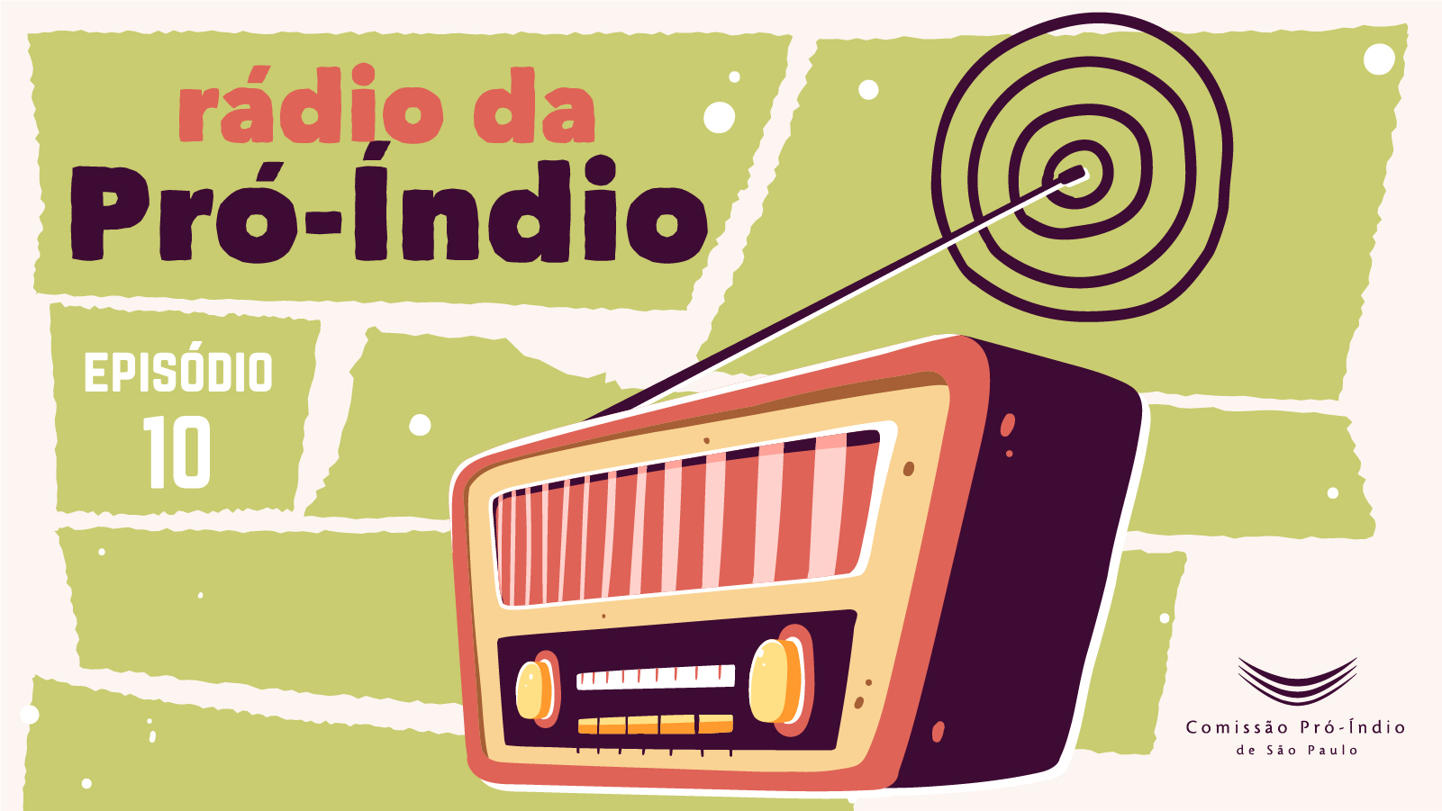 Rádio da Pró-Índio - Ep. 10 - Quilombolas nas Universidades do Pará