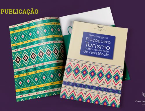 Publicação aponta importância e desafios do turismo promovido por indígenas na T.I. Piaçaguera