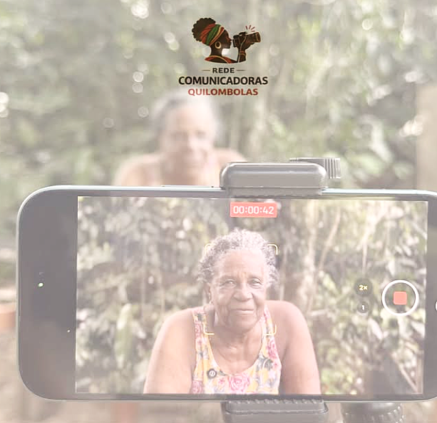 Autoria - rede mulheres quilombolas